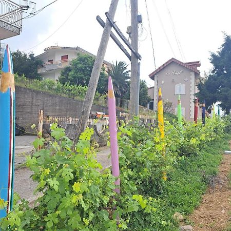 Il Ceppo Sui Sentieri Per Amalfi Acomodação com café da manhã Pimonte Exterior foto